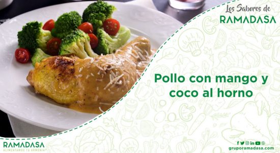 pollo-con-mango-y-coco