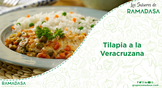 tilapia veracruzana